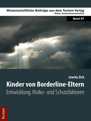 cover image of Kinder von Borderline-Eltern